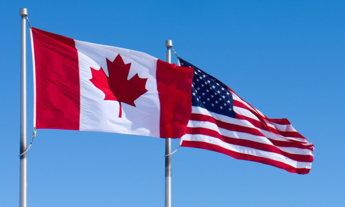 US-Canada Income Tax Treaty for Charity