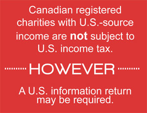 Canadian charities